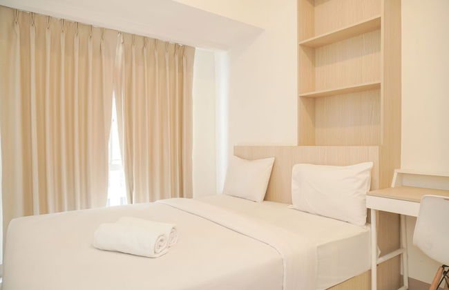 Comfort And Relaxing 2Br (No Kitchen) Tokyo Riverside Pik 2 Apartment - Foto 1