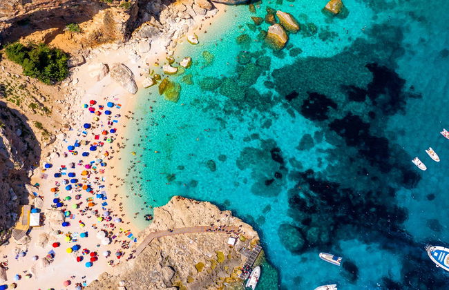 Buggerru Boat Trip - Foto 1