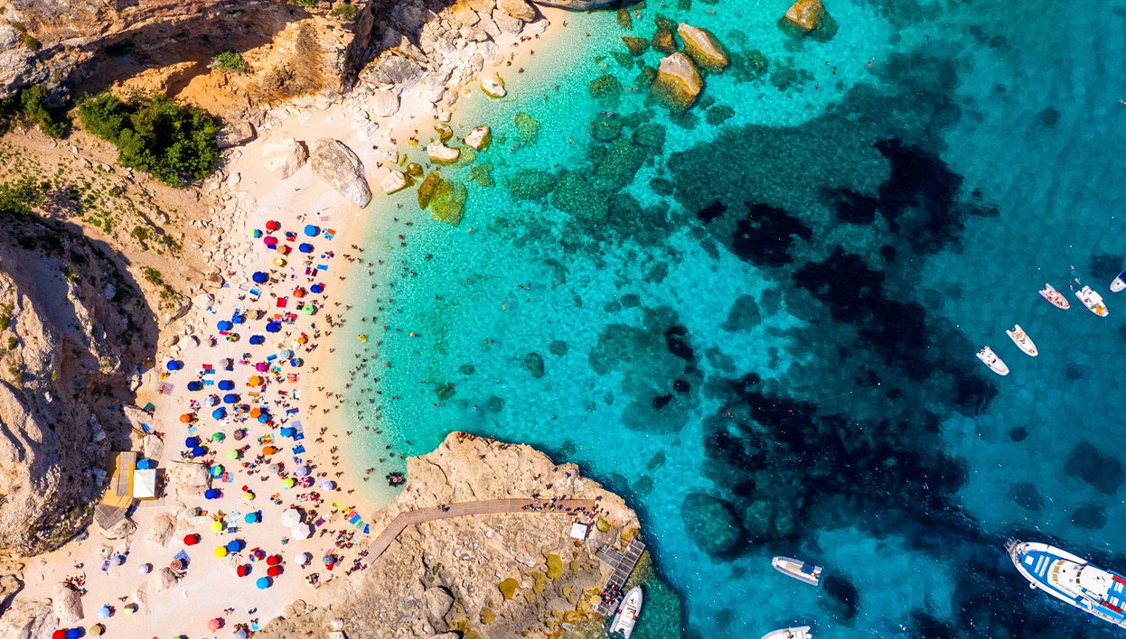 Buggerru Boat Trip - Foto 1