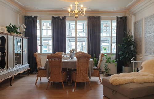 Stillvolle Designwohnung im historischen Zentrum - Foto 10