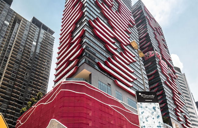 Arte Plus Jalan Ampang by Airhost - Foto 52