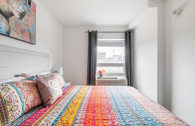 GLOBALSTAY. Downtown Hamilton Apartments - Foto 5