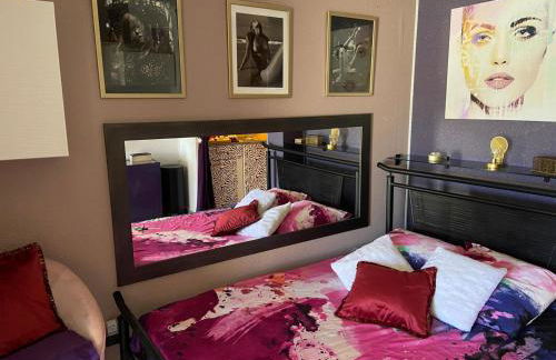 Purple Secret Naturiste - Photo 24