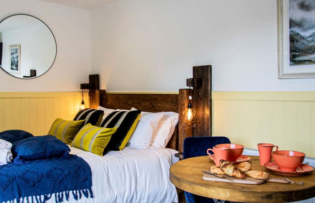 The Spring Wood Lake District Woodland Cabin - Foto 14