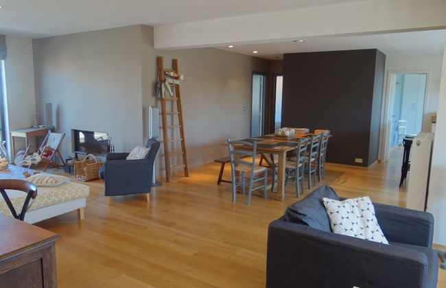 Bright Attic With Sea Breeze - Foto 12