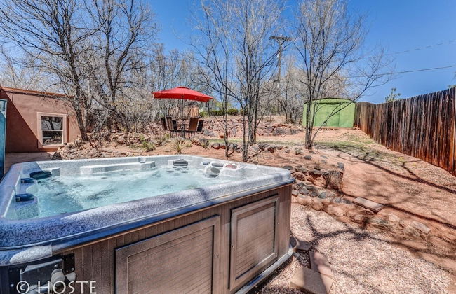 Mtn Dream! Fireplace, Patio & Hot Tub 4BR - Photo 28