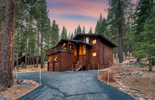 Northstar Hideaway by Avantstay 5mins to Skiing - Foto 45