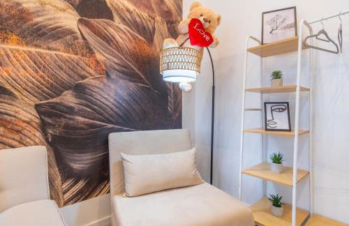 Big apartments, big bathrooms, single beds, perfect for groups - Foto 27