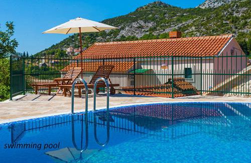 Holiday Home Villa mit Pool- Oslje by Interhome - Foto 21