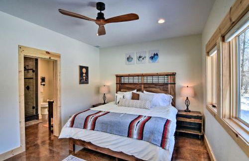 Riverfront Home with BBQ 2 Mi to Downtown Gunnison! - Foto 14