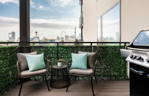 Gameday Oasis - Private Balcony - Jefferson Park - Tesoro - Foto 25