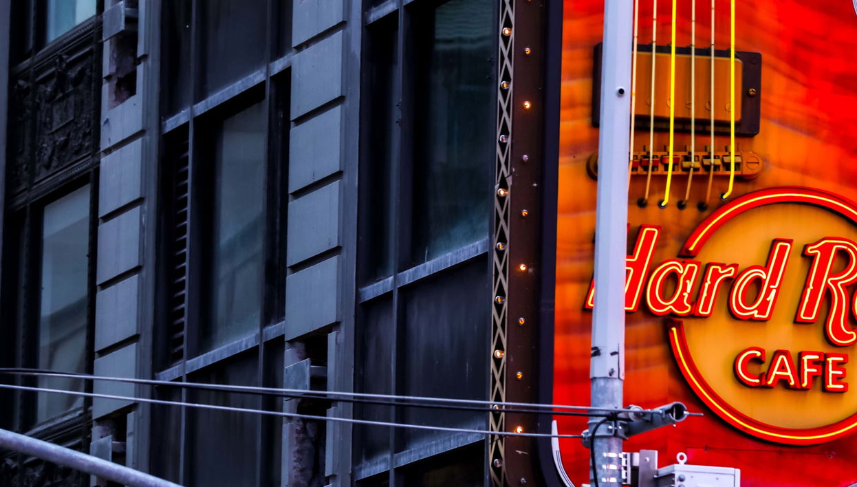 Hard Rock Café NYC Tickets - Foto 1