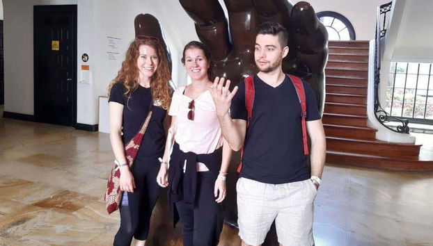 Visita guiada por La Candelaria