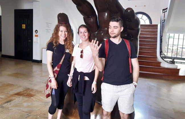 Visite à la découverte de la culture colombienne - Photo 2