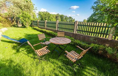 Reetdachhaus mit Elbblick - Foto 24