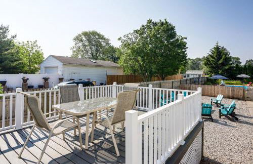 Walk to Beach Home with Pool in Vermilion - Foto 27