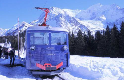 Appartement T2+cabine indépendante au départ des télécabines Saint-Gervais/Bettex/Mont d’Arbois - Foto 42