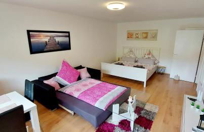 Ferienwohnung am Waldsee mit Schwimmbad - Foto 12