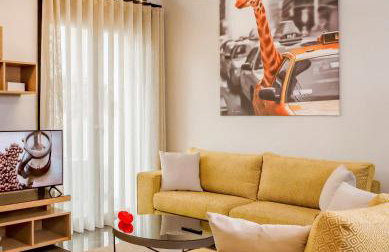Urban Apartments - Foto 1