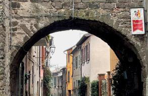 Lo Scopertino Centro storico di Montefiascone - Foto 32