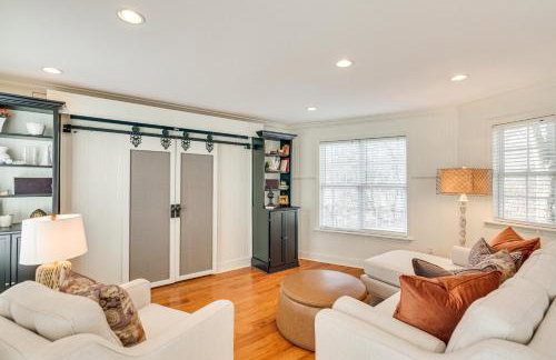 Tranquil Arrington Cottage about 7 Mi to Franklin! - Foto 5