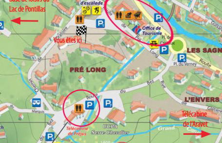 Serre Chevalier Studio l'ETAP' au pied des pistes - Foto 21