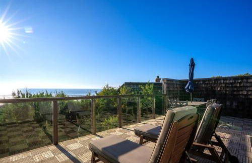 Oceanview Luxury - 5BR - Hot Tub - Steps to Beach - Foto 30