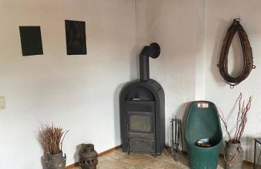 Jagdhaus auf dem Forsthof mit Sauna - Foto 21