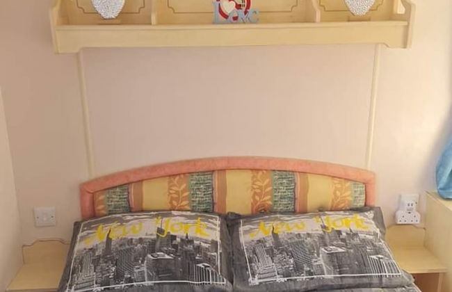 Cosey 3 Bedroom Mobile Home Golden Palms Resort - Foto 8