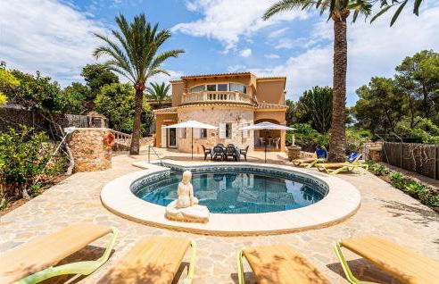 3 Bedroom Awesome Home In Porto Petro - Foto 10