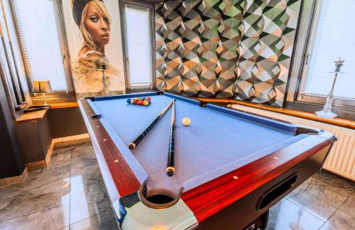 Villa Bueckeberg Game-Room and Wellness - Foto 27