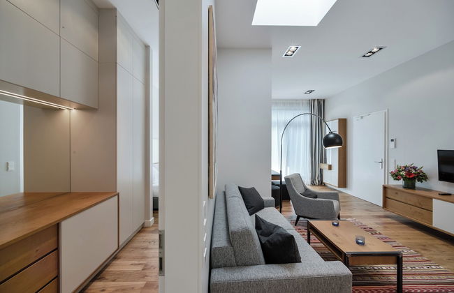 Downtown Apartments Living - Foto 57