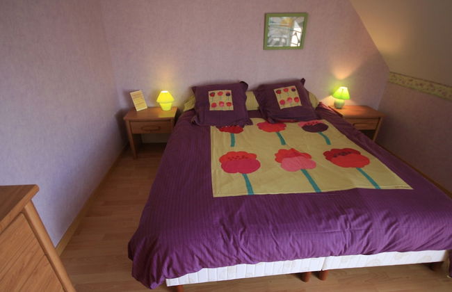 Scenic Villa in Moelan sur mer With Sauna - Foto 3