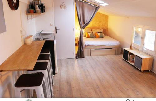 Locations du Grand Pont - Appart hôtel Poitiers - Futuroscope - Foto 31