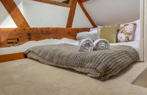 Pass the Keys Charming Granary Escape Garden Countryside - Foto 9