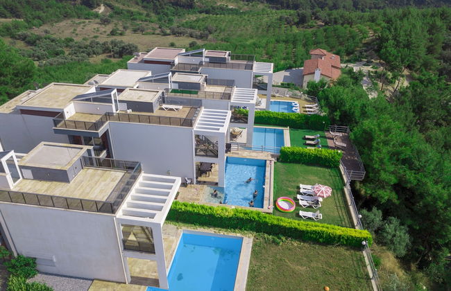 Exclusive Villas - Photo 23