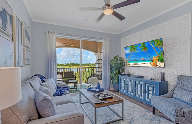 Condo w/ Prime View of Lake, Pool & Fireworks! - Foto 1