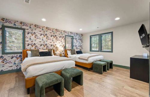 Luxe Mtn Retreat Near Flathead Lake & Glacier Park - Foto 48