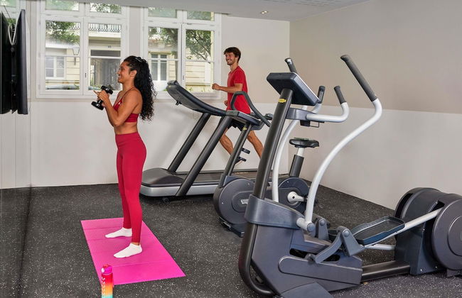 Aparthotel Adagio Serris - Val d'Europe - Foto 47