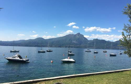 Il Paradiso Apartments Great View Gardasee - Foto 60