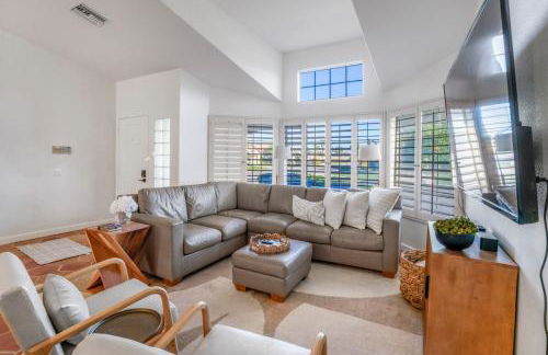 Indian Wells Saltwater Pool Home Walk 2 Tennis & Festival Shuttles - Foto 1