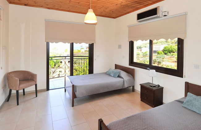 Sunset View Villa in Argaka - Foto 17