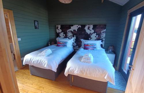 Ghillie's Croft Cabin, Rothesay - Foto 5