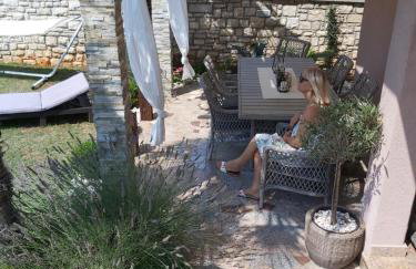 Ferienwohnung mit 2 Schlafzimmer oder Studio Apartment - Istrien-Fiorini - Foto 4