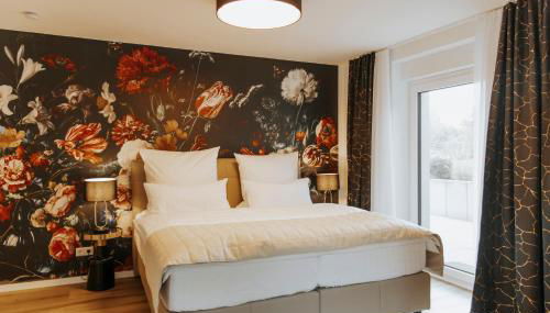 Blumen(t)raum - Ferienwohnung in Karlsruhe - Foto 5