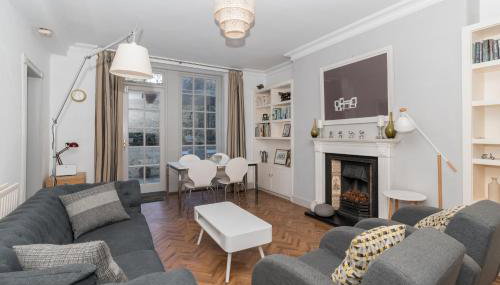 Beautiful & Bright 2BD Flat - Haymarket - Foto 4