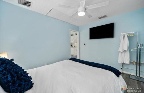 Dog Friendly Loft STEPS from Beach with Gas Barbecue Grill and Upstairs Deck! - Foto 17