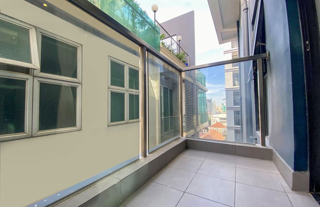 Phnom Penh Pool Hotel 24 USD M Residence - Foto 34