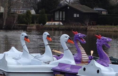 Haven Haggerston castle caravan hire - Foto 15