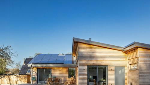 Holiday Home Among Apple Trees Near The Baltic Sea - Foto 3